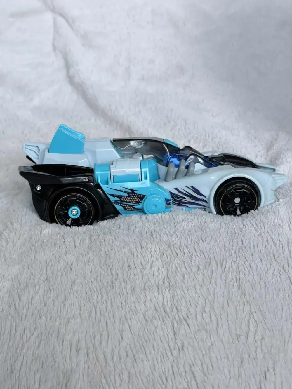 VTech Switch & Go Dinos Pterodactyl Dragster Interactive Transforming Toy